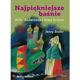 Najpiękniejsze baśnie (audiobook CD)