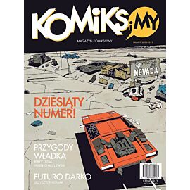 Komiks i My - 10