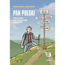 Pan Polski Podręcz do nau j pol jako obcego na poz A1-A2