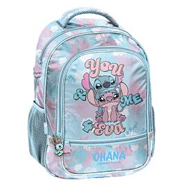 Plecak 2-komorowy Stitch & Angel Ohana DS26WW-260