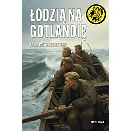 Łodzią na Gotlandię
