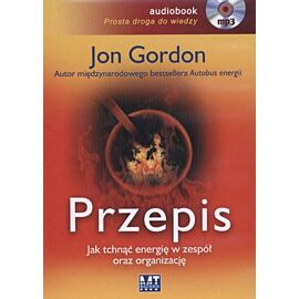 CD MP3 Przepis