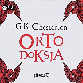 Ortodoksja (audiobook CD)