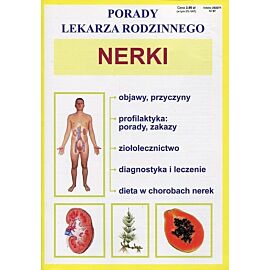 Porady Lekarza Rodzinnego Nr 97 Nerki