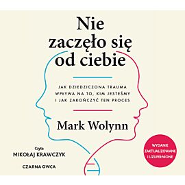 Nie zaczęło się od ciebie (audiobook MP3)