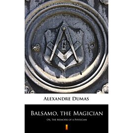 Balsamo, the Magician (e-book)