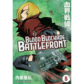 Blood Blockade Battlefront - 05