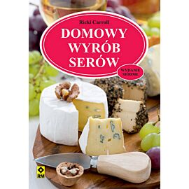 Domowy wyrób serów wyd. 2022