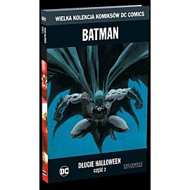 Wielka Kolekcja Komiksów DC Comics - 8 - Batman: Długie Halloween, cz. 2