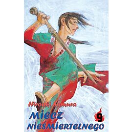 Miecz Nieśmiertelnego - 9