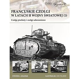 Francuskie czołgi w latach II wojny światowej (1)