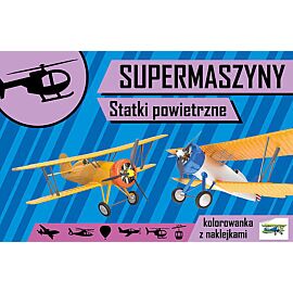 Supermaszyny Statki powietrzne