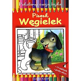 Piesek Węgielek