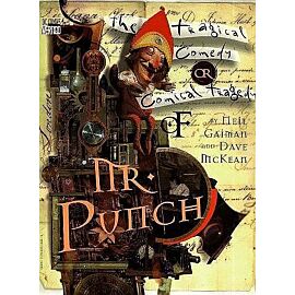 Komedia tragiczna czy tragedia komiczna czyli Mr. Punch