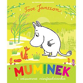 Muminek i wiosenna niespodzianka