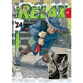 Relax - 48 (PolishComicArt, okładka specjalna)