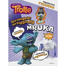 Niezwykłe przygody Mruka