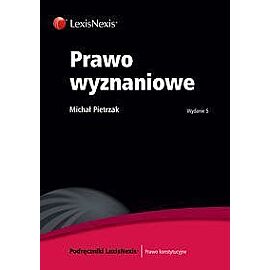 Prawo wyznaniowe