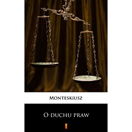 O duchu praw (e-book)