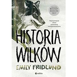 Historia wilków (audiobook MP3)