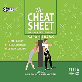 The Cheat Sheet (audiobook CD)