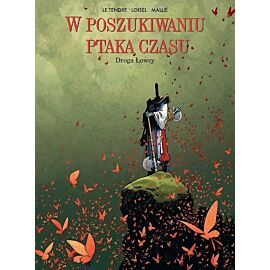 W poszukiwaniu ptaka czasu (cykl pierwszy) - 03 - Droga Łowcy (wyd. II)