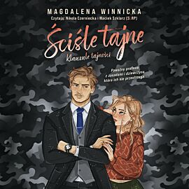 Ściśle tajne (audiobook MP3)