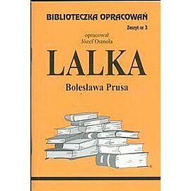 Biblioteczka Opracowań Lalka Bolesława Prusa