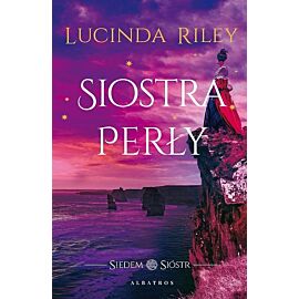 Siostra perły. Cykl Siedem Sióstr. Tom 4