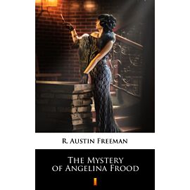 The Mystery of Angelina Frood (e-book)