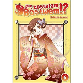 Jak zostałam bóstwem!? - 06