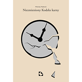 Niezmieniony Kodeks karny (e-book)