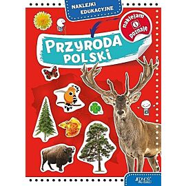 Naklejki edukacyjne.