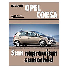 Opel Corsa od października 2006