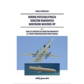 Obrona przeciwlotnicza okrętów nawodnych marynarki wojennej RP. Część I