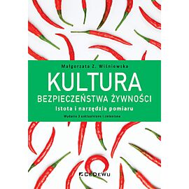 Kultura bezpieczeństwa żywności