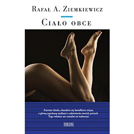 Ciało obce (e-book)