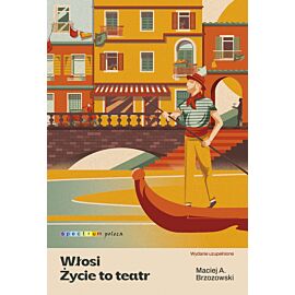 Włosi. Życie to teatr (e-book)