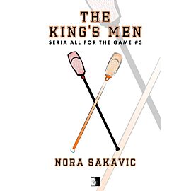 The kings men. All for the games. Tom 3