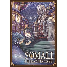 Somali i Strażnik Lasu - 02