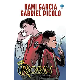 Młodzi Tytani - 04 - Robin
