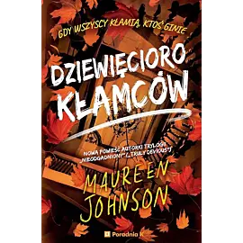 Dziewięcioro kłamców.