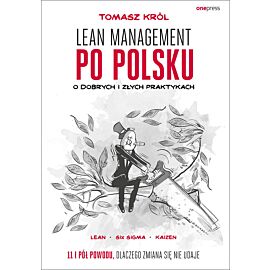 Lean management po polsku. O dobrych i złych praktykach (e-book)
