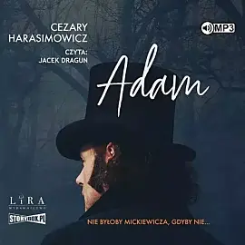 Adam (audiobook CD)