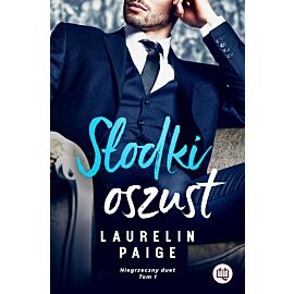 Słodki oszust. Niegrzeczny duet. Tom 1
