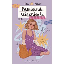 Pamiętnik księżniczki. Tom 3 (e-book)