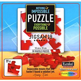Puzzle Łamigłówka 19 Impossible poziom 5/6