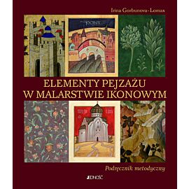 Elementy pejzażu w malarstwie ikonowym