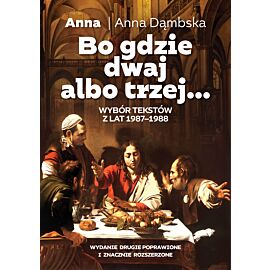 Bo gdzie dwaj albo trzej... (e-book)