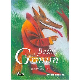 Baśnie braci Grimm cz. I MP3 (audiobook CD)